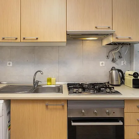 Apartamento Whome Downtown 1-br Great For Mid-term *
