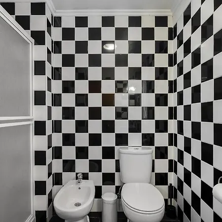 Apartmán Whome Downtown 1-br Great For Mid-term Lisboa