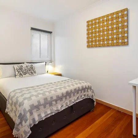 Whome Downtown 1-br Great For Mid-term Apartmán Lisboa