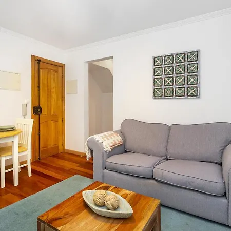 Whome Downtown 1-br Great For Mid-term Lissabon