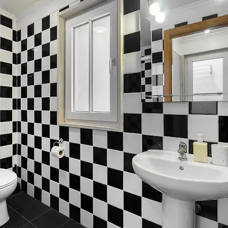 Whome Downtown 1-br Great For Mid-term * Lissabon