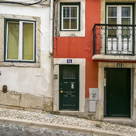 Whome Downtown 1-br Great For Mid-term Lissabon